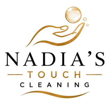 Nadya’s Touch Cleaning logo